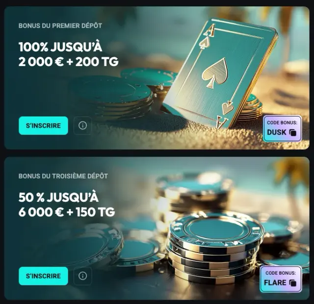Bonus Bet Riviera